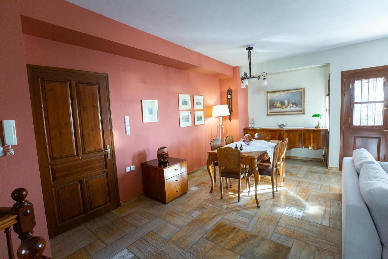 Apartment Kouros Delphi Ngoại thất bức ảnh