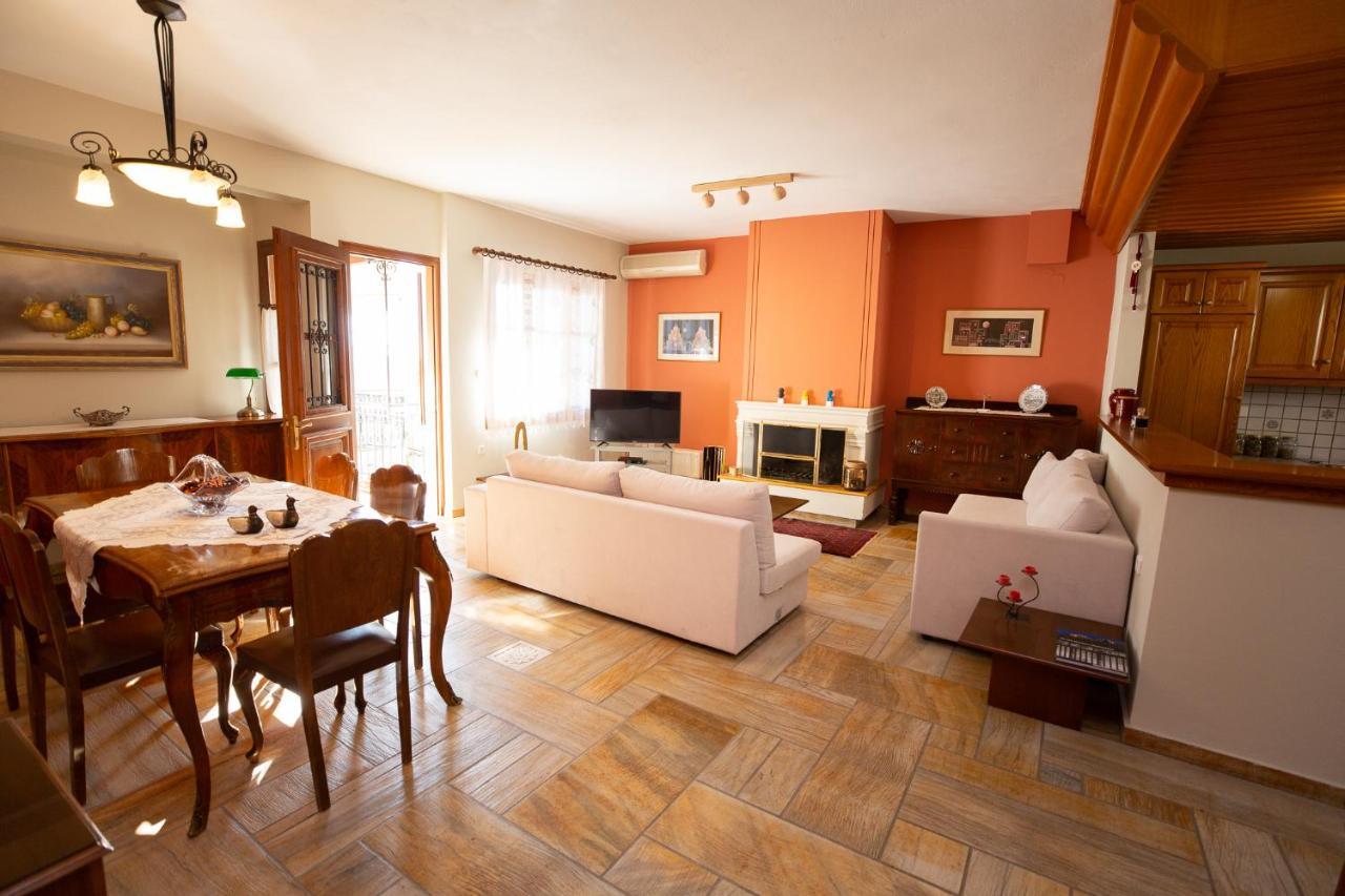 Apartment Kouros Delphi Ngoại thất bức ảnh